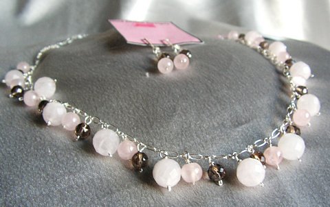 Nina Divine Designs Treasure Necklaces